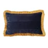 Luxo clássico de almofada de almofada de almofada de almofada tecido de algodão tecido tridimensional de impressão padrão tamanho 45 * 45cm e 30 * 50cm pillowcase cintura