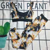 Floral Printed Yoga Outfits Home Textile Fittness Sports Gym Legging Women Sexy Breathable Tracksuits4126071