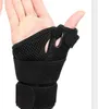 WRIST SUPPORT THUMS SPRAIN FRACTURE STRACE SPLINT Handled Handmotorer Tendon Sheath Trigger Thumbs Protector New1 639 x2