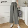 white linen wide pen pants