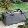 Sacs de plein air à l'extérieur Bowtac grande capacité sac de voyage hommes Gym toile surdimensionné Lage pliable sac à main étanche sport livraison directe 202