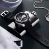 MEGIR Chronograph Men Sport Watch Male Silicone Date Quartz Watches Mens Luxury Brand Luminous Waterproof Relogio Masculino 2086 X0625