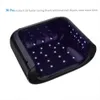 48W UV LED Secador 36 PCS LEDs Polonês Gel Curing Nail Lamp Timer Auto Sensor Manicure Ferramenta