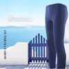 One-peça se adapta a um mergulho azul inverno homens 2mm dividir duas peças molhado surfando natação de mergulho terno jaqueta especial design de wetsuit