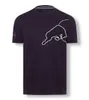 F1T chemise nouveaux vêtements de course équipe fan t-shirt Polo hommes à manches courtes voiture vêtements de travail été personnalisé même style