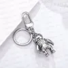 Designer Multi Keychains Fashion Car Chain Chain Astronaut Art Design For Man Woman Top Quality62772536175289
