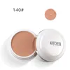 Concealer Foundation Cream Wodoodporne Długotrwałe Głębokie Contaż Ciemne Okrąg Marks Marks Pokrywy Spoty nawilżają Makijaż twarzy