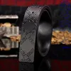 Nouveau luxe mode ceintures hommes ceinture femmes ceinture grande boucle en or véritable ceinture en cuir ceintures classiques ceinture avec boîte dVt5