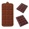 Waffle Silicone Mold Maker Pan 12 Even DIY Chocolate Moulds Pudding Baking Cake Tools Bakeware Kitchen Dining Bar