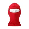 Quente ao ar livre Lycra Full Balaclava Headwear Proteção de rosto 14 cores Motocicleta Máscara de ciclismo Pescoço de esqui Aouwk 2132 v2