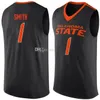 Nikivip Oklahoma State Cowboys College 0 Brandon Averette 1 Jawun Evans 1 Kendall Smith Basketball Jersey Men's Stitched Custom Number Name Name Jerseys