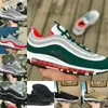 2021 New Triple White OG X Heren Outdoor Loopschoenen Bred Undftd UNDEFEATED Black Sliver Bullet Metalic Gold Olive Heren Dames Sport Sneakers G98