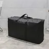 Duffle Solance Składane Unisex Duża Torba Podróży Ubrania Szyba S Zipper Oxford Weekend Cienkie przenośne Przenoszenie bagażu 202211