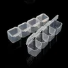 Diamond Painting Tools Set 28 Cells Plastic Storage Box and Embroidery Accessories Manicure tools
