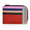 Women Genuine Leather Card Holder Cow Coin Purse Fashion Case Wallets