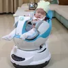 Artfunning Coax Baby Children039s Smart Music Music Carriage Carriae Intervel Remote Car Cunas17978433