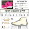 Sandales en tissu extensible pour femmes, semelle en caoutchouc, décontractées, plates, antidérapantes, chaussures de plage à enfiler, grande taille, 2021