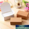 Greeting Cards Adeeing 100pcs Double-sided Blank Kraft Paper Business Word Card Message DIY Gift Year1 Factory price expert design Quality Latest Style Original