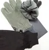 Guantes de invierno para hombres y mujeres, guantes térmicos elásticos para conducir al aire libre, guantes para correr, clima frío, unisex, 2 colores