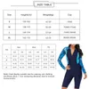 Swim Wear Long Sleeve Swimsuit Rashguard Women Surfing Swimwear Diving Print Swimming Suit For Bodysuit Rash Guard