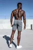 4 kleuren heren shorts sport fitness running outdoor beach kleding casual