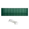 For Commercial Fence Privacy Screen Windscreen Light Blockage Balcony Outdoor Garden Home Breathable Residential El HDPE Shade