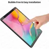 1000 Stück explosionsgeschützte 9H 0,3 mm Displayschutzfolie aus gehärtetem Glas für Samsung Galaxy Tab A E S S7 A7 T550 T560 T580 T590 T800 T810 T500 T510 T830 T860 T583 P5200