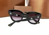 2119 hommes Classic Design Sunglasses Fashion Oval Frame Coating UV400 LENS DIGNES DE FIBRE DE CARBON
