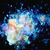 Гвоздь блеск aurora edelweiss порошковая кристалл opal art cloud brocade хлопья хромированные голографики Diy маникюр
