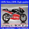 aprilia rs 125 fairings