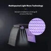 7 cores PDT LED Light Therapy Body Care Machine Face Skin Rejuvenescimento LED Facial Beauty SPA Produtos de beleza de terapia fotodinâmica para uso doméstico