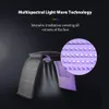 7 cores PDT LED Light Therapy Body Care Machine Face Skin Rejuvenescimento LED Facial Beauty SPA Produtos de beleza de terapia fotodinâmica para uso doméstico