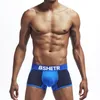 Bshetr New Arrival 1pcslot Underwear Cotton Cuecas Boxers Boxer Homme Boxershorts Men Male Panties Calzoncillos5865625