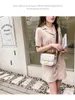 With Box Designers Bags Womens Luxury Designer crossbody cowhide leather tote bag for women handmade small messenger trendy 5A inspireds purses shoulder handbags