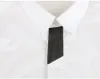 新しいリトルビー刺繍マンシャツカジュアルスリムフィット高品質のカミサマスキュリナケミーズオムメンファッションm -2xl 3xl