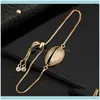 Link, jewelrylink, cadeia Bracelets femininas cor ouro de design exclusivo de charme