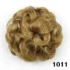 Synthetisch broodje Kleine Trekkoord Chignons Simuleren Menselijk Haarverlenging Updo Buns voor Dames Hairstyle Gereedschap SP014