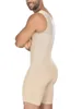 Body Herren Korsett Hohe Elastizität Einteilige Kleidung Shaper Slim Corrective Body sculpting Pulling Unterwäsche