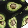 Breite Krempe Hüte Cartoon Avocado Fischer Hut Reversible Eimer Für Frauen Männer Straße Hip Hop Faltbare Panama Kappe Vintage Gedruckt fi243N