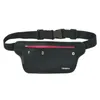 Outdoor Bags Men Women Fanny Pack Waist Bag Waterproof Lightweight Belt For Sports Fashion Delicate Texture