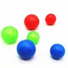 TikTok balle de décompression douce et lumineuse jouets soulagement du Stress boules de plafond collantes veilleuse lueur jouet pour les enfants