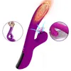NXY dildos suger uppvärmning vibrator för kvinnor klitoris sucker stimulator dildo penis vibratorer kanin kvinnlig onani sex leksak 0105