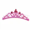 Baby Girl Super Elastic Headband Toddler HairBand Soft Headwrap Crown Accessori per capelli per bambini