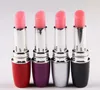 Lipstick Vibe Mini Bullet Vibrator Vibrating LipstickSlipstick Jump Eggssex Toyssex Produkty dla kobiet4924310