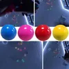 TikTok balle de décompression douce et lumineuse jouets soulagement du Stress boules de plafond collantes veilleuse lueur jouet pour les enfants