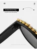 Boyarn Luxe Cat Eye Sunglasses Vrouwen Oversized Rhinestone Frame Bling Diamond Bril Mode Shades UV400