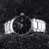 CURREN Creative Black Silver Watches Fashion Date Display Mens Quartz Watches Top Brand Luxury Sport Clock Relogio Masculino X0524