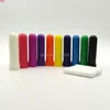 Эфирное масло ароматерапия цветные пустые носовые ингаляторы трубки палочки, пустые ингаляторы F591Goods
