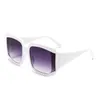 Luxury designer Women Mens Oversize Sunglasses Resin Lens Full Frame Sun Glasses Anti UV400 Fashion Driving Beach JC9120