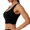 Biustonosze Damskie Biustonosz Biustonosz Brasiere Bielizna Chest Sen Yoga Sports Oddychająca Kamizelka Top Wygodna Bralette Bralette Sportswear